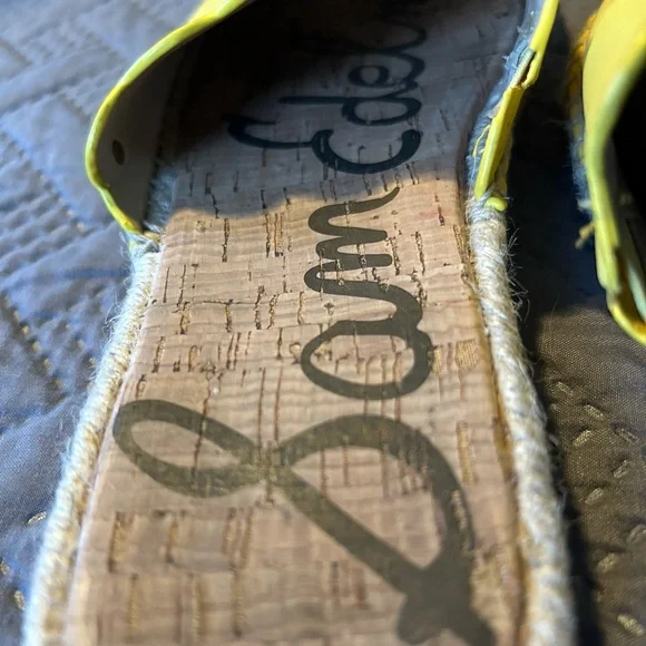 Sam Edelman Slides - Picture 5 of 7